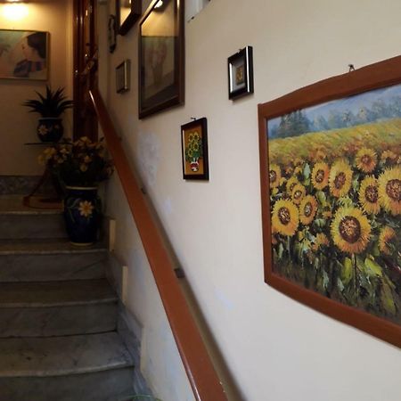 Casa Girasole Vila San Giorgio a Cremano Exterior foto