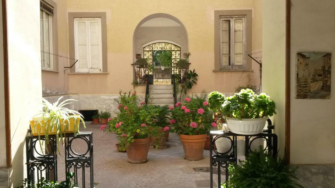 Casa Girasole Vila San Giorgio a Cremano Exterior foto