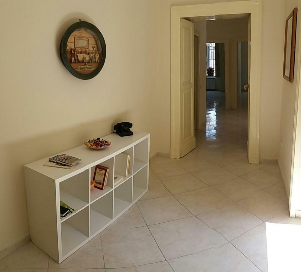 Casa Girasole Vila San Giorgio a Cremano Exterior foto