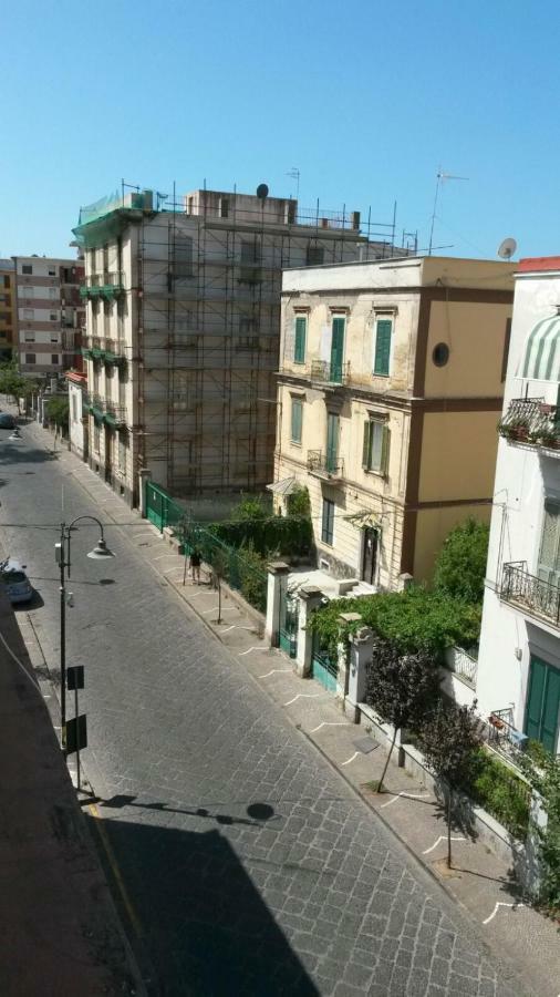 Casa Girasole Vila San Giorgio a Cremano Exterior foto