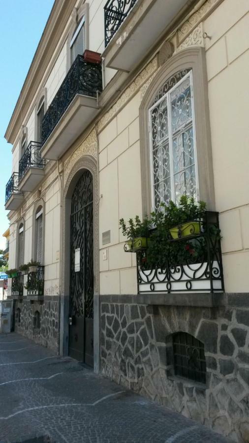 Casa Girasole Vila San Giorgio a Cremano Exterior foto