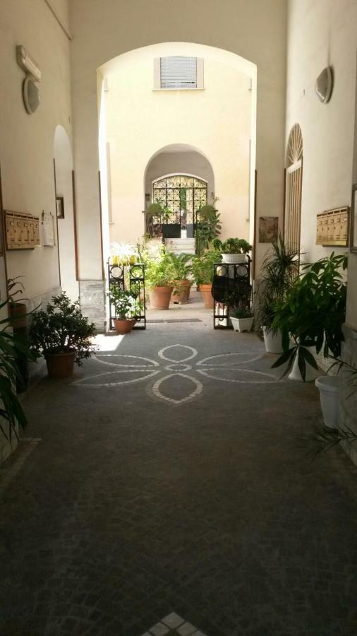 Casa Girasole Vila San Giorgio a Cremano Exterior foto