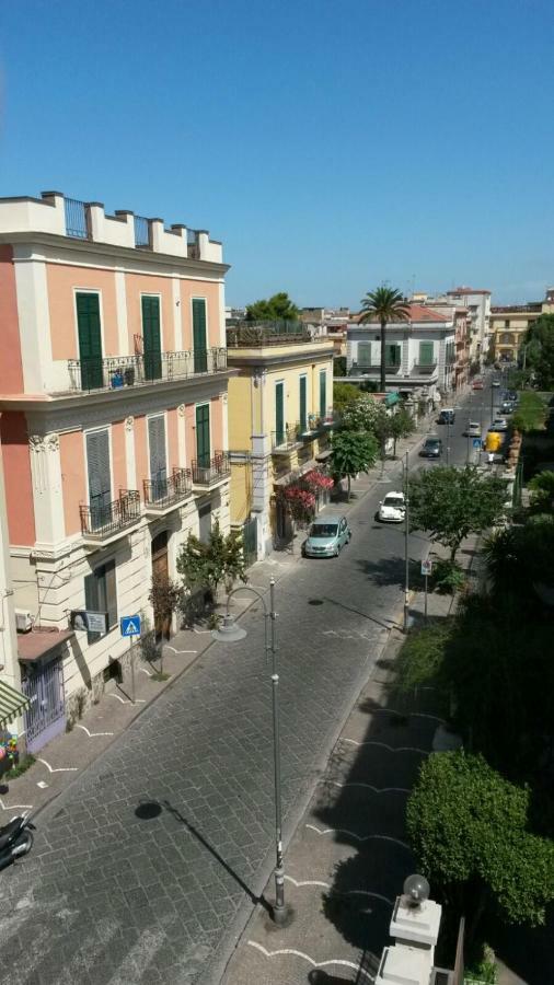 Casa Girasole Vila San Giorgio a Cremano Exterior foto
