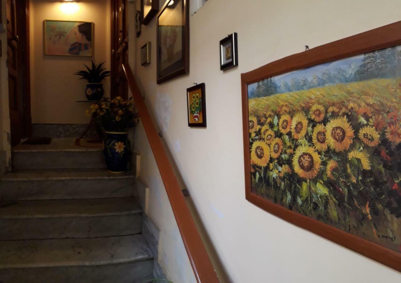 Casa Girasole Vila San Giorgio a Cremano Exterior foto